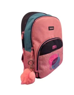 Mochila Doble Cuerpo 39,5/AC Escolar Tandem Beauty Mochil... 2