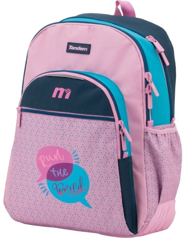 Mochila ST/AC Escolar Tandem Beauty Mochilas Escolares | ...