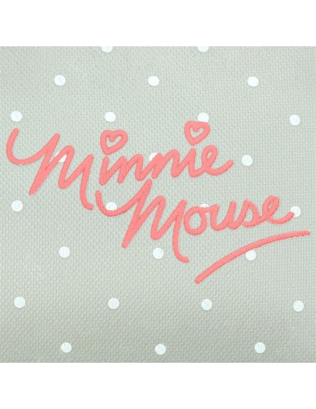 2962721 MOCHILA PORTAMERIENDAS 28CM. MINNIE MOUSE WILD NAT 2962721 MOCHILA PORTAMERIENDAS 28CM. MINNIE MOUSE WILD NAT