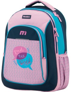 Mochila Doble Cuerpo Grp Ac Tandem Beauty Mochilas Escola...