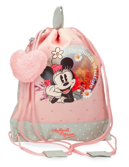 2963721 BOLSA DE MERIENDA MINNIE MOUSE WILD NATURE 2963721 BOLSA DE MERIENDA MINNIE MOUSE WILD NATURE