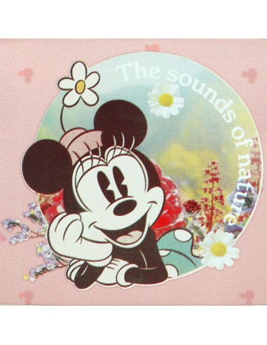 2963721 BOLSA DE MERIENDA MINNIE MOUSE WILD NATURE