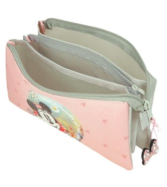 2964321 NECESER 3C. MINNIE MOUSE WILD NATURE 2