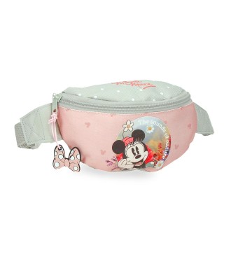 2964621 RIÑONERA MINNIE MOUSE WILD NATURE