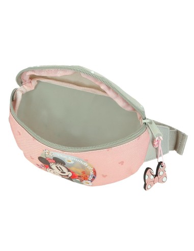 2964621 RIÑONERA MINNIE MOUSE WILD NATURE