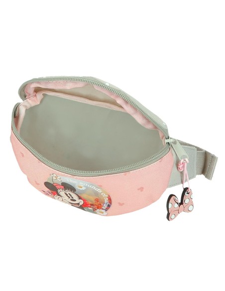 2964621 RIÑONERA MINNIE MOUSE WILD NATURE 2964621 RIÑONERA MINNIE MOUSE WILD NATURE