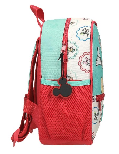 2972121 MOCHILA PASEO 25CM. MICKEY BEST FRIENDS TOGETHER 2972121 MOCHILA PASEO 25CM. MICKEY BEST FRIENDS TOGETHER