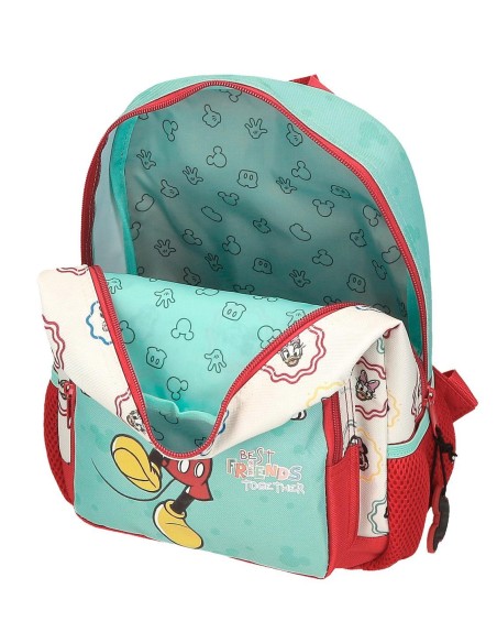 2972221 MOCHILA 28CM. MICKEY EST FRIENDS TOGETHER 2972221 MOCHILA 28CM. MICKEY EST FRIENDS TOGETHER