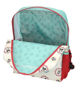 2972321 MOCHILA 32CM. MICKEY BEST FRIENDS TOGETHER 2