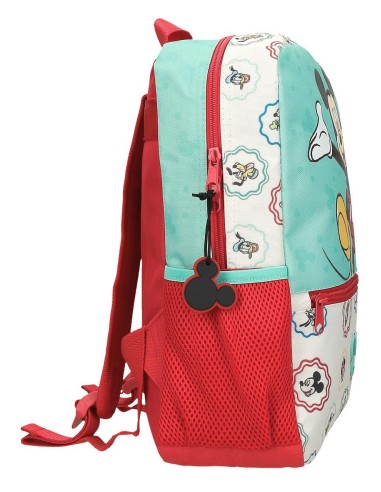 2972321 MOCHILA 32CM. MICKEY BEST FRIENDS TOGETHER