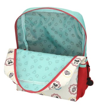 29723D1 MOCHILA ADAP. 32CM. MICKEY BEST FRIENDS TOGETHER 2