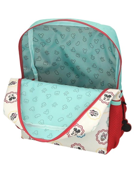 29723D1 MOCHILA ADAP. 32CM. MICKEY BEST FRIENDS TOGETHER 29723D1 MOCHILA ADAP. 32CM. MICKEY BEST FRIENDS TOGETHER