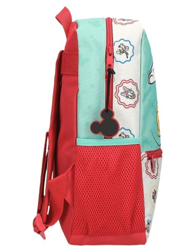 29723D1 MOCHILA ADAP. 32CM. MICKEY BEST FRIENDS TOGETHER