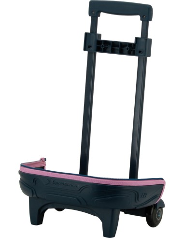 Mochila Carro Compact Desmontable Tandem Beauty Mochilas ...