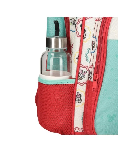 2972421 MOCHILA 38CM. MICKEY BEST FRIENDS TOGETHER