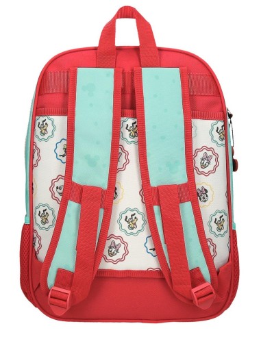 2972421 MOCHILA 38CM. MICKEY BEST FRIENDS TOGETHER