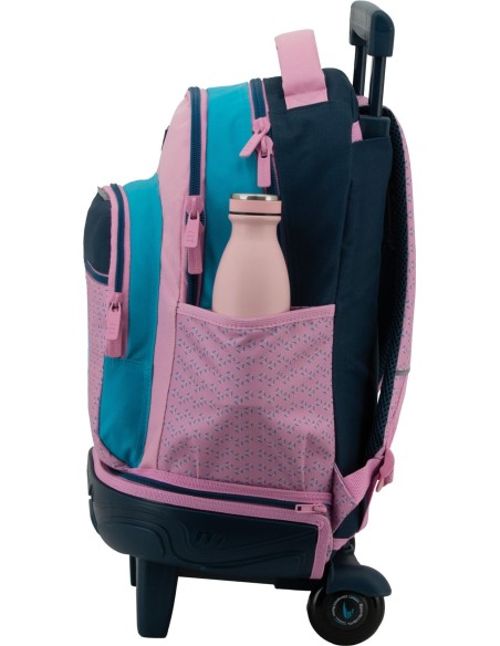 Mochila Carro Compact Desmontable Tandem Beauty Mochilas ...