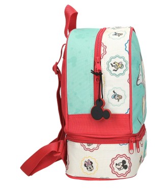 2972721 MOCHILA PORTAMERIENDAS 28CM. MICKEY BEST FRIENDS TOG 2