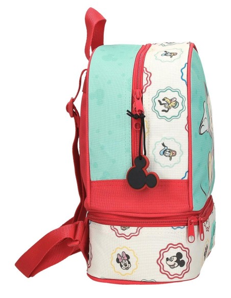2972721 MOCHILA PORTAMERIENDAS 28CM. MICKEY BEST FRIENDS TOG 2972721 MOCHILA PORTAMERIENDAS 28CM. MICKEY BEST FRIENDS TOG