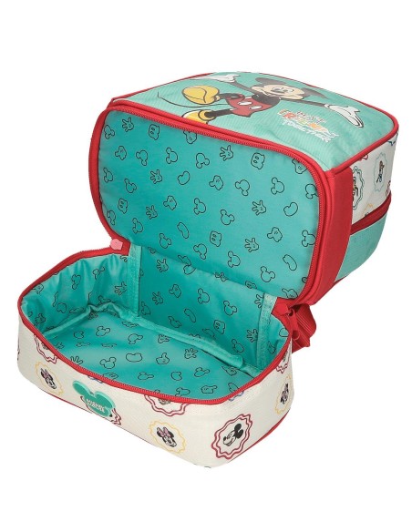 2972721 MOCHILA PORTAMERIENDAS 28CM. MICKEY BEST FRIENDS TOG 2972721 MOCHILA PORTAMERIENDAS 28CM. MICKEY BEST FRIENDS TOG