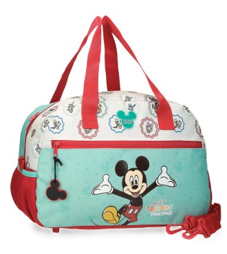 2973221 BOLSA DE VIAJE 40CM. MICKEY BEST FRIENDS TOGETHER