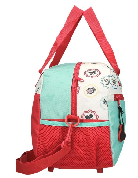 2973221 BOLSA DE VIAJE 40CM. MICKEY BEST FRIENDS TOGETHER