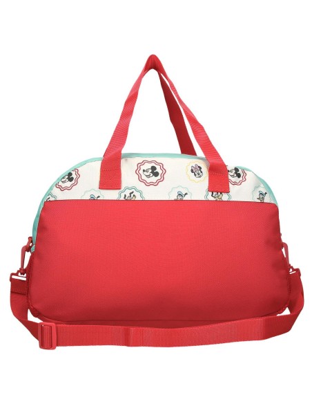 2973221 BOLSA DE VIAJE 40CM. MICKEY BEST FRIENDS TOGETHER