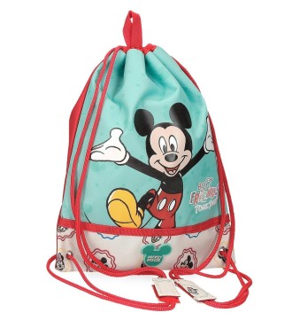 2973721 BOLSA DE MERIENDA MICKEY BEST FRIENDS TOGETHER