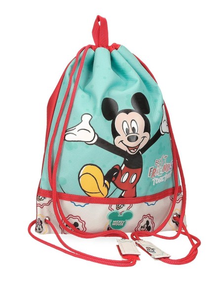 2973721 BOLSA DE MERIENDA MICKEY BEST FRIENDS TOGETHER 2973721 BOLSA DE MERIENDA MICKEY BEST FRIENDS TOGETHER