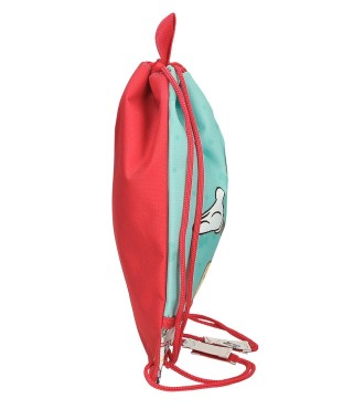 2973721 BOLSA DE MERIENDA MICKEY BEST FRIENDS TOGETHER 2