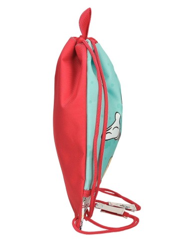 2973721 BOLSA DE MERIENDA MICKEY BEST FRIENDS TOGETHER