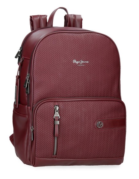 7912432 MOCHILA ADAP. PORTAORD. Y TABLET PJL SPRIG BURDEOS 7912432 MOCHILA ADAP. PORTAORD. Y TABLET PJL SPRIG BURDEOS