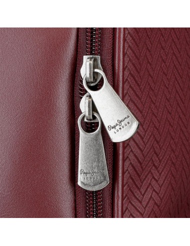 7912432 MOCHILA ADAP. PORTAORD. Y TABLET PJL SPRIG BURDEOS