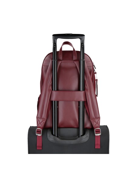 7912432 MOCHILA ADAP. PORTAORD. Y TABLET PJL SPRIG BURDEOS 7912432 MOCHILA ADAP. PORTAORD. Y TABLET PJL SPRIG BURDEOS