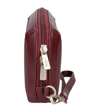 7914132 CARTERA DE MANO PJL SPRIG BURDEOS 2