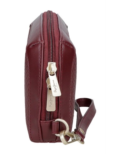 7914132 CARTERA DE MANO PJL SPRIG BURDEOS