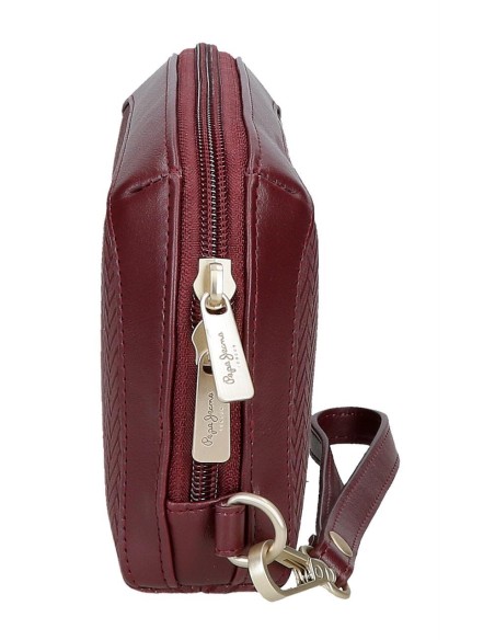 7914132 CARTERA DE MANO PJL SPRIG BURDEOS