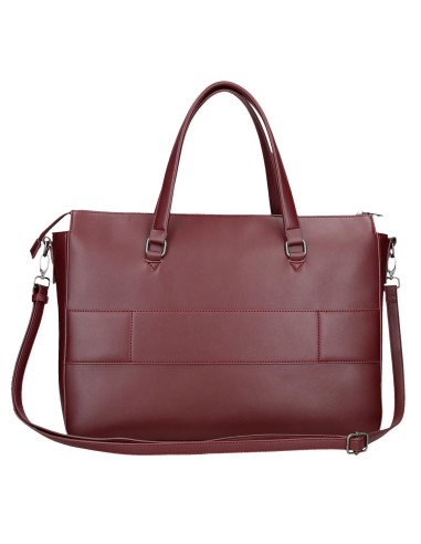 7916632 BOLSO PORTAORD. 2C PJL SPRIG BURDEOS