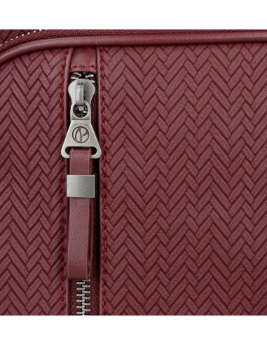 7916632 BOLSO PORTAORD. 2C PJL SPRIG BURDEOS