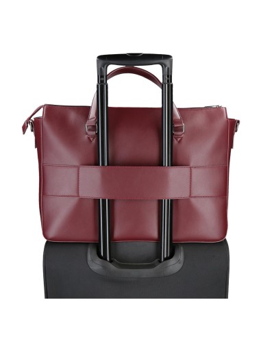 7916632 BOLSO PORTAORD. 2C PJL SPRIG BURDEOS