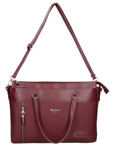 7916632 BOLSO PORTAORD. 2C PJL SPRIG BURDEOS