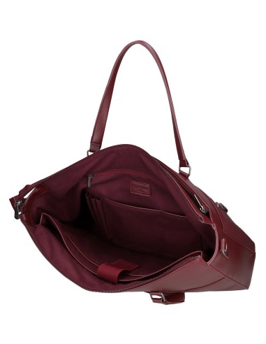 7916632 BOLSO PORTAORD. 2C PJL SPRIG BURDEOS