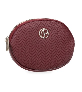7918032 MONEDERO C/CREM.PJL SPRIG BURDEOS
