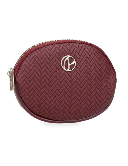 7918032 MONEDERO C/CREM.PJL SPRIG BURDEOS 7918032 MONEDERO C/CREM.PJL SPRIG BURDEOS