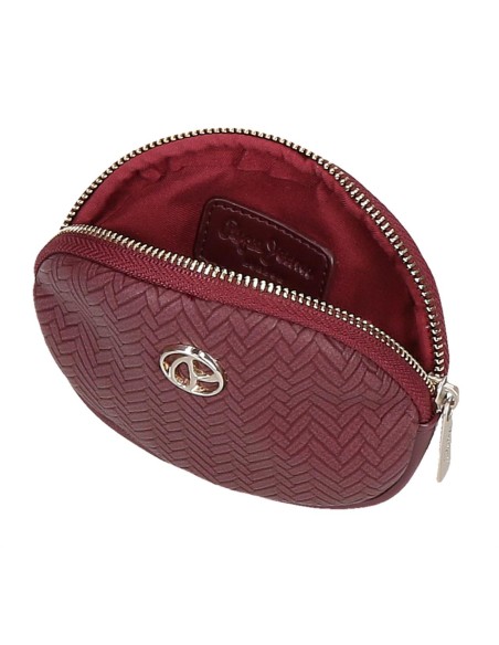 7918032 MONEDERO C/CREM.PJL SPRIG BURDEOS 7918032 MONEDERO C/CREM.PJL SPRIG BURDEOS