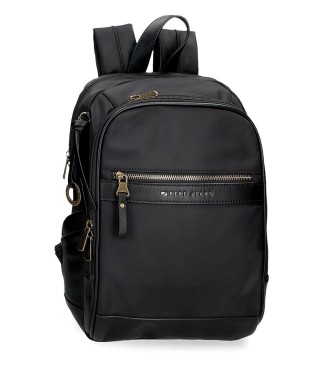 7922131 MOCHILA ADAP.2C PORTAORD.Y TABLET PJL MORGAN NEGRO