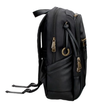 7922131 MOCHILA ADAP.2C PORTAORD.Y TABLET PJL MORGAN NEGRO 2