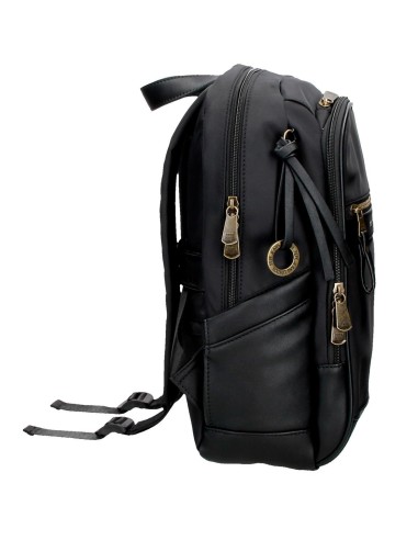 7922131 MOCHILA ADAP.2C PORTAORD.Y TABLET PJL MORGAN NEGRO