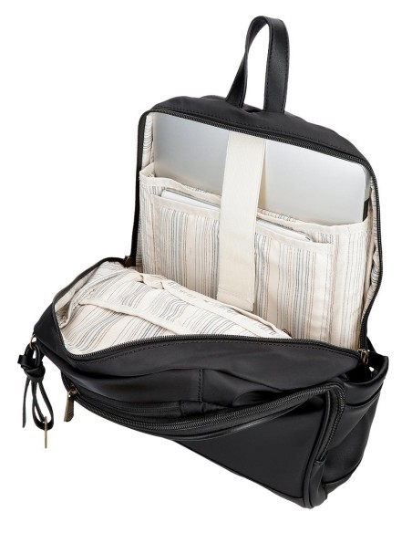 7922131 MOCHILA ADAP.2C PORTAORD.Y TABLET PJL MORGAN NEGRO 7922131 MOCHILA ADAP.2C PORTAORD.Y TABLET PJL MORGAN NEGRO