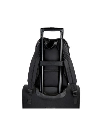 7922131 MOCHILA ADAP.2C PORTAORD.Y TABLET PJL MORGAN NEGRO